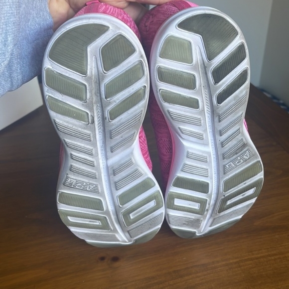 Moving Sale! APL Mens Sneakers Techloom Pro Pink Ribbon Edition Size 12 1/2 - Picture 5 of 9